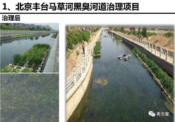 黑臭河道治理